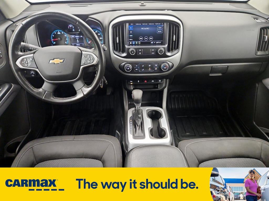 used 2022 Chevrolet Colorado car, priced at $23,998