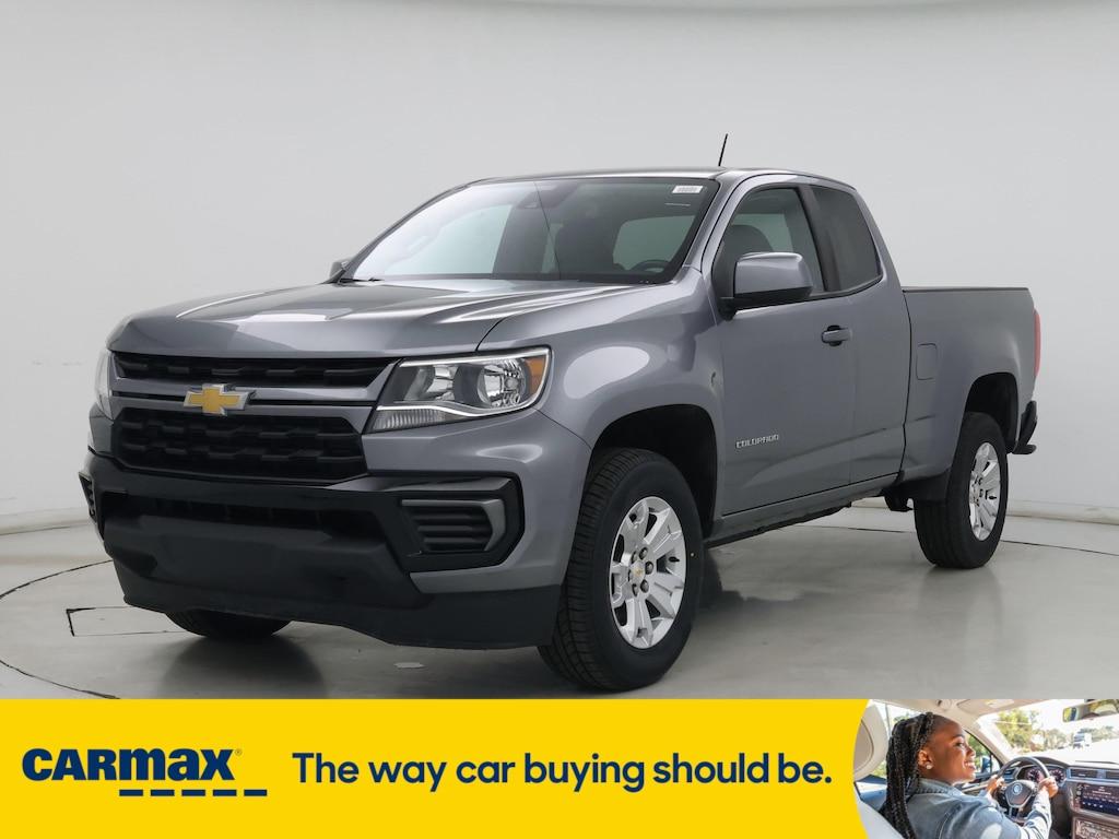used 2022 Chevrolet Colorado car, priced at $23,998