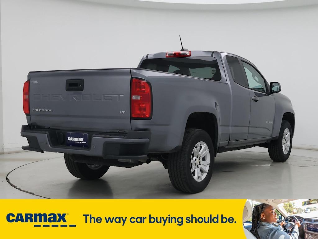 used 2022 Chevrolet Colorado car, priced at $23,998