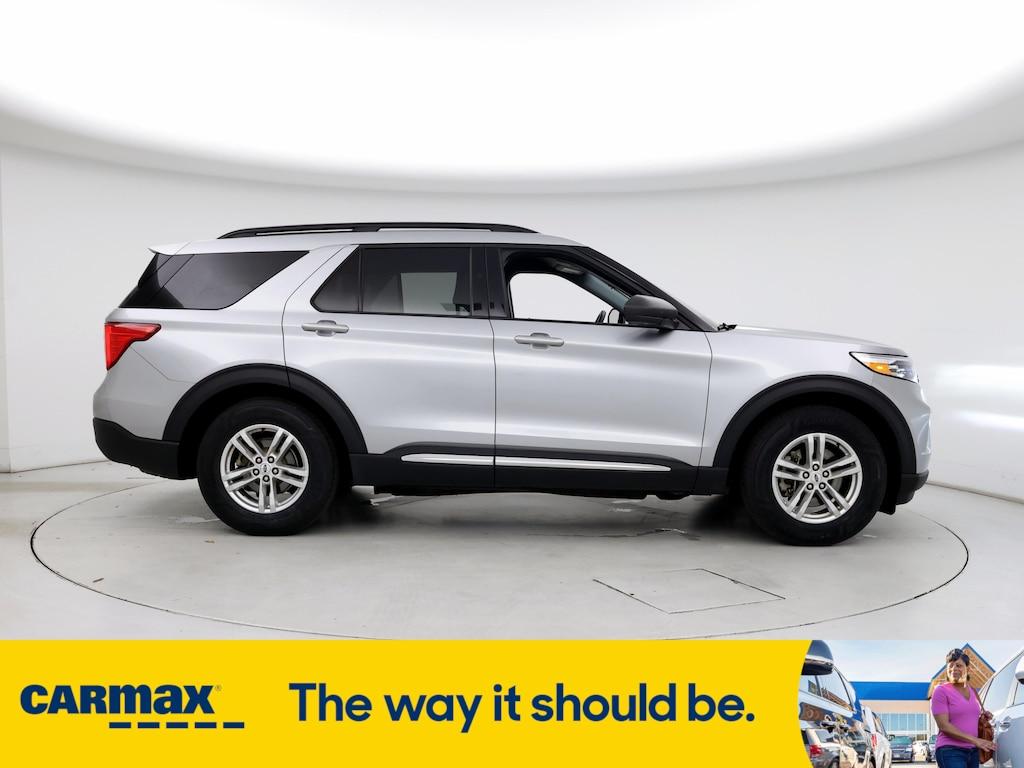 used 2023 Ford Explorer car, priced at $27,998