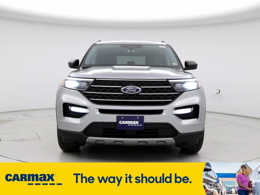 used 2023 Ford Explorer car, priced at $27,998