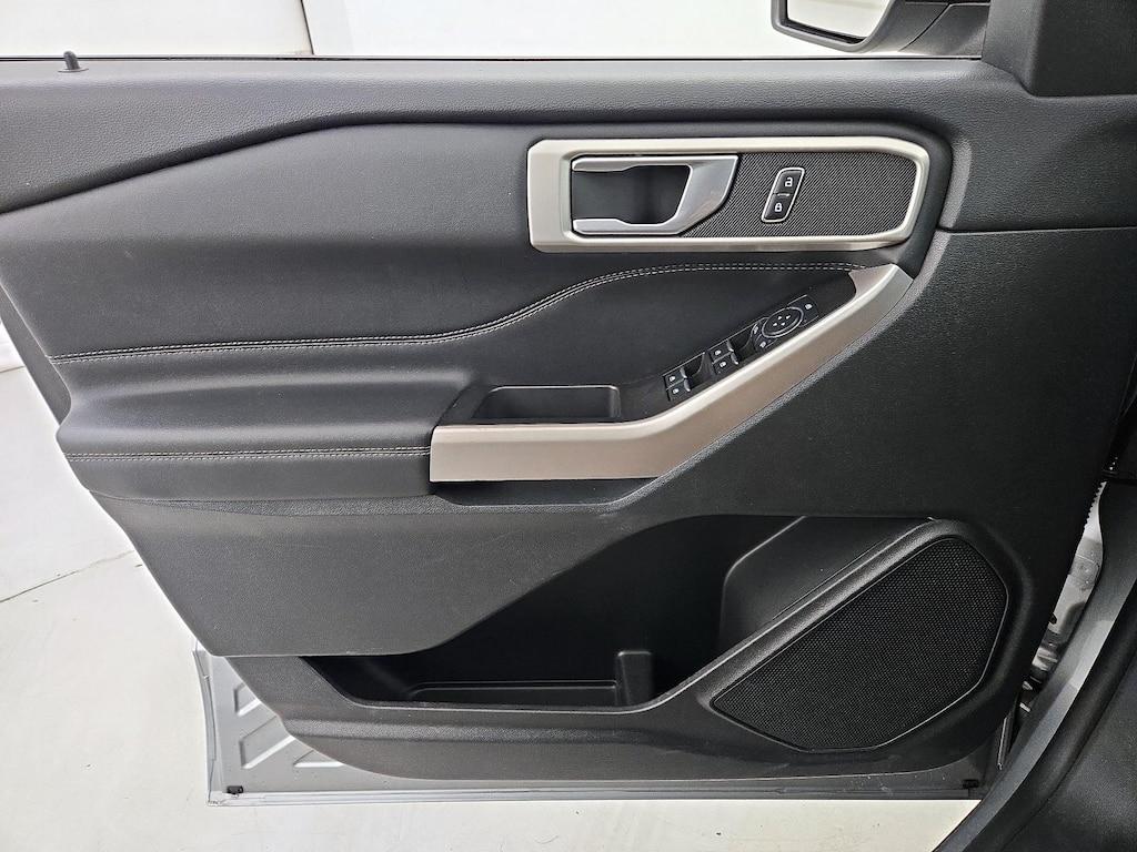used 2023 Ford Explorer car, priced at $27,998