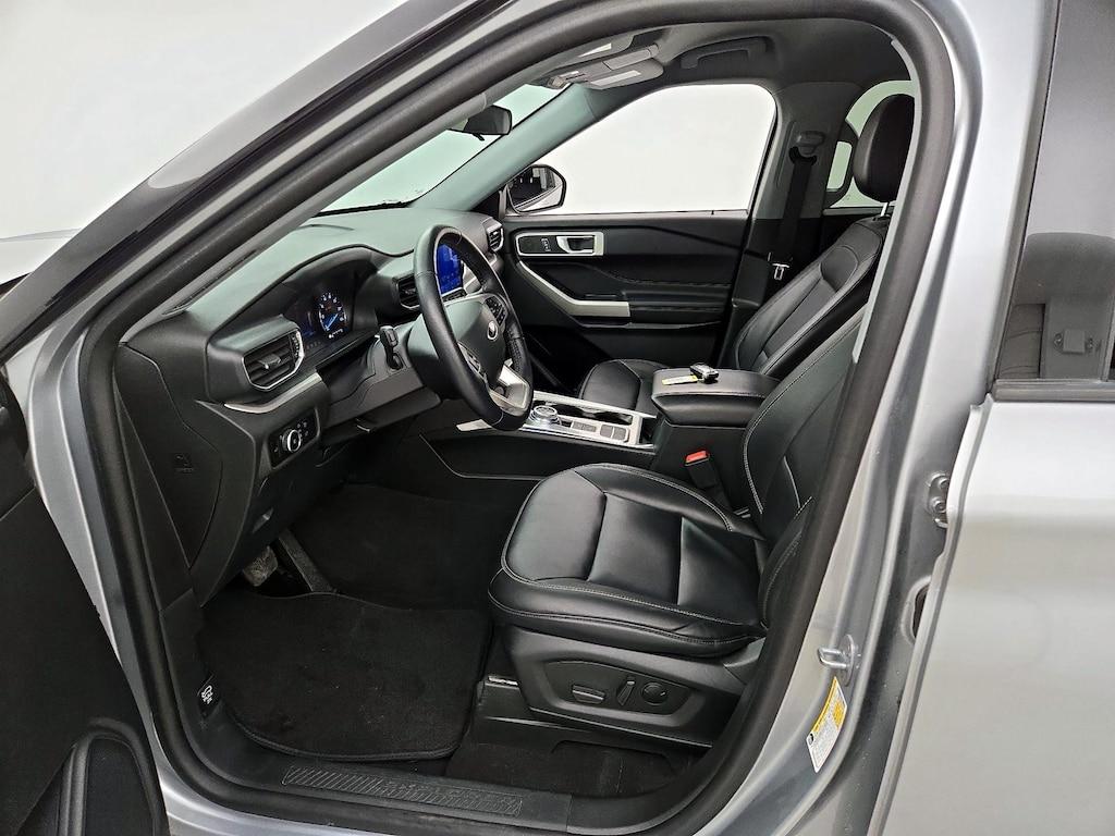 used 2023 Ford Explorer car, priced at $27,998