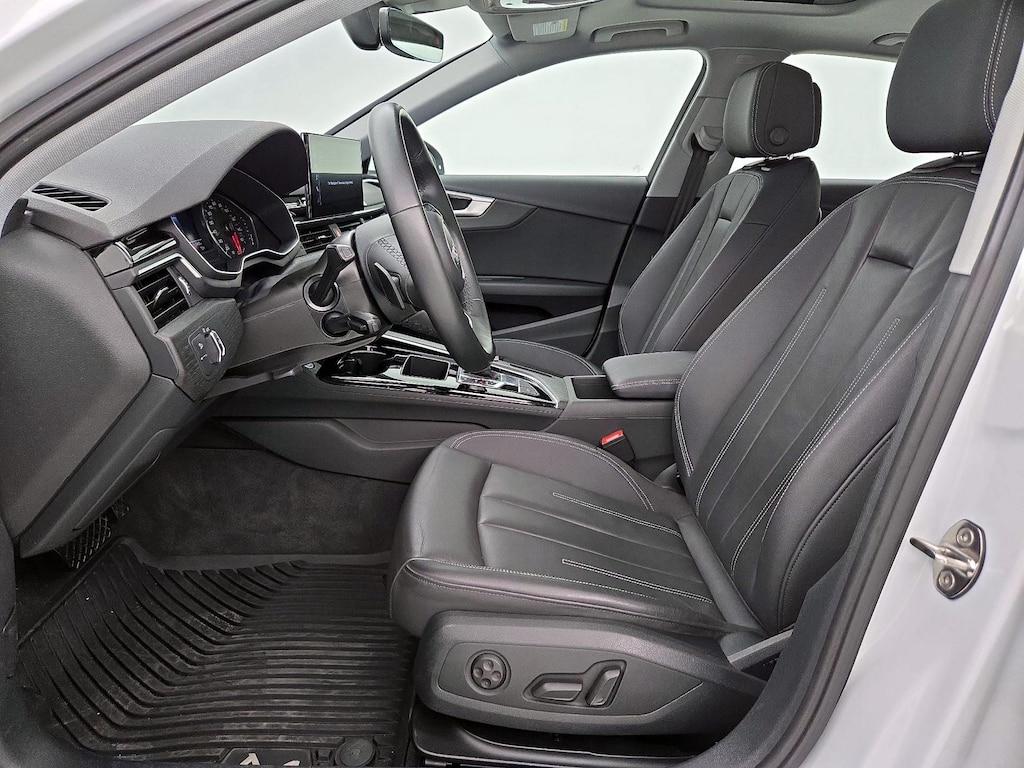 used 2021 Audi A4 car, priced at $25,998
