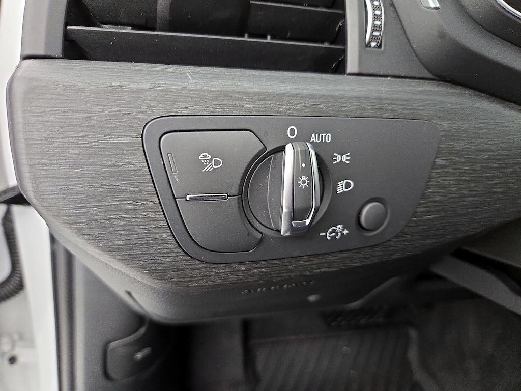 used 2021 Audi A4 car, priced at $25,998