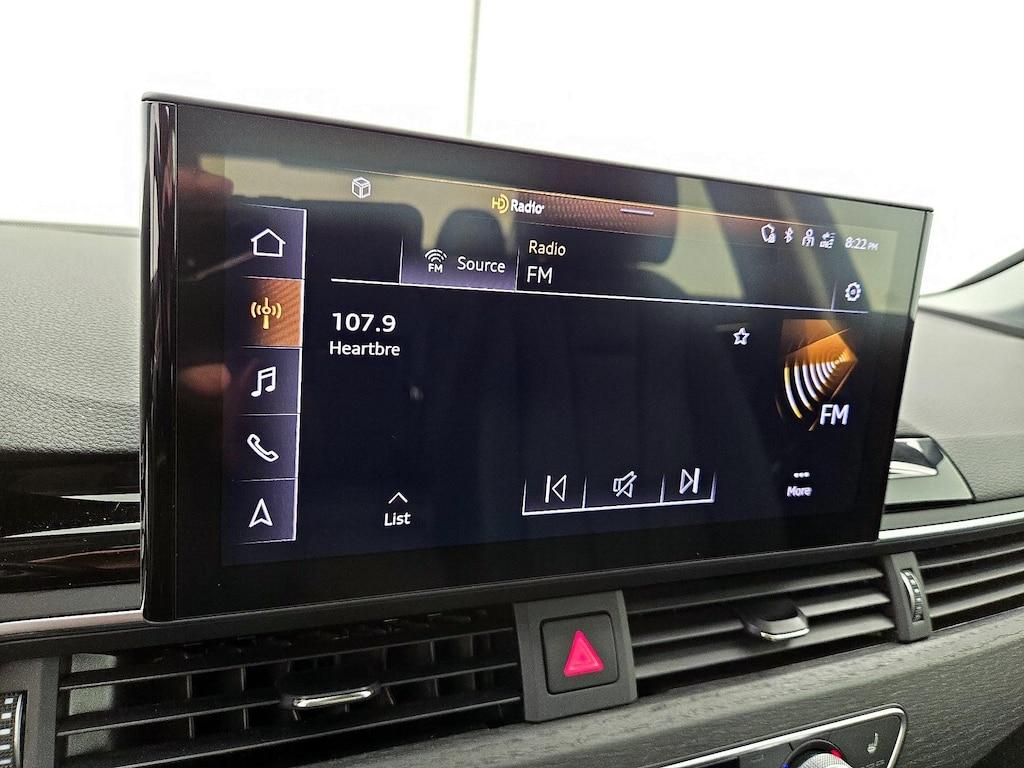 used 2021 Audi A4 car, priced at $25,998