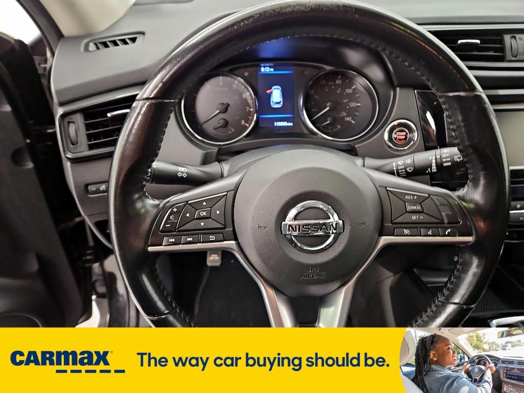 used 2018 Nissan Rogue car, priced at $14,998