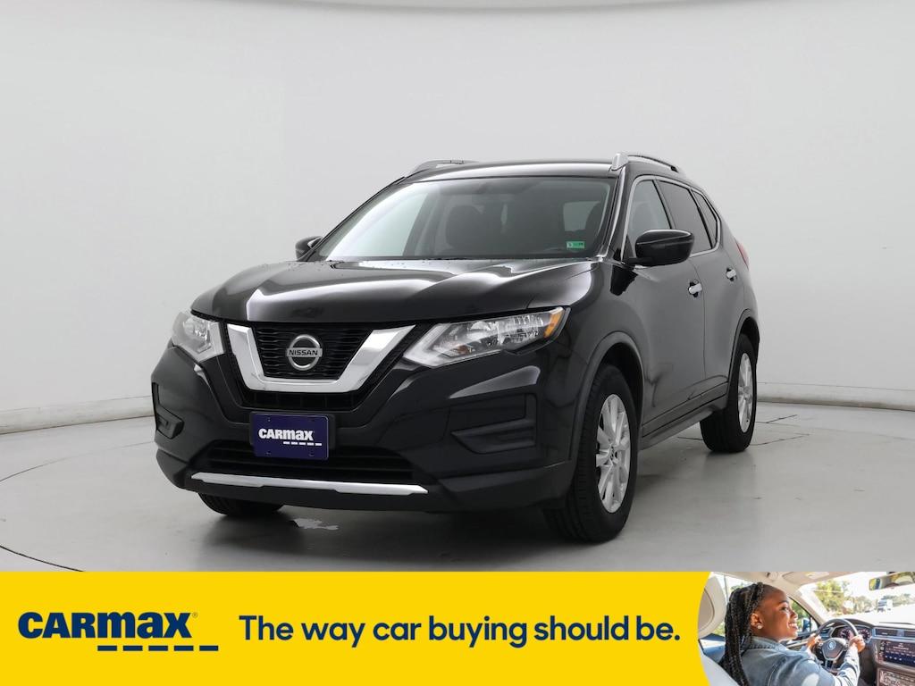 used 2018 Nissan Rogue car, priced at $14,998