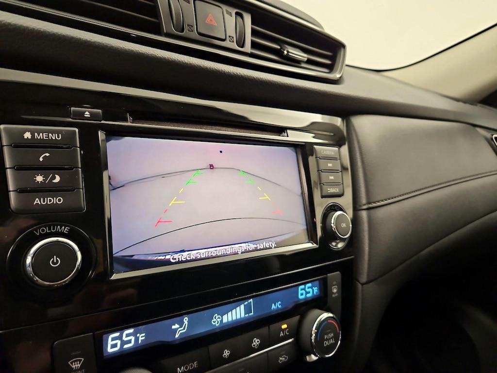 used 2018 Nissan Rogue car, priced at $14,998