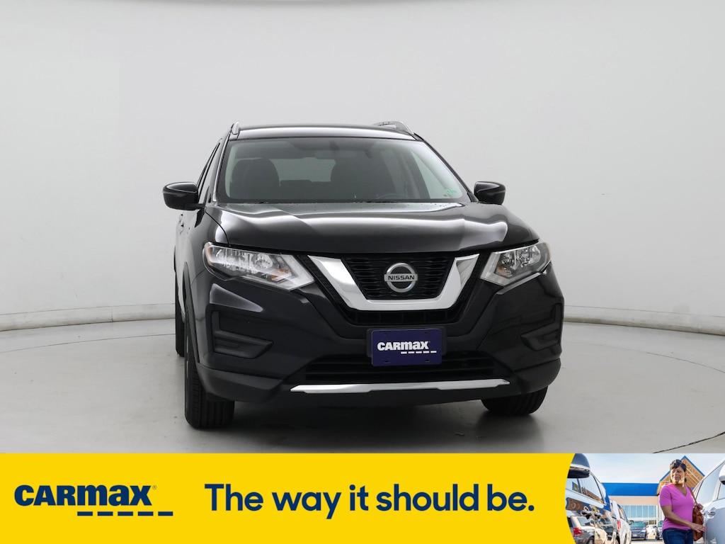 used 2018 Nissan Rogue car, priced at $14,998