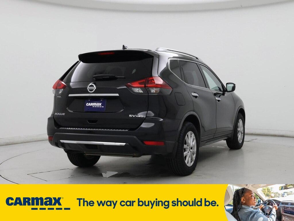 used 2018 Nissan Rogue car, priced at $14,998