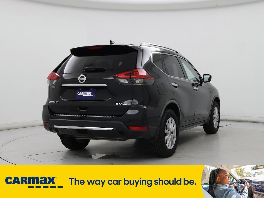 used 2018 Nissan Rogue car, priced at $13,998