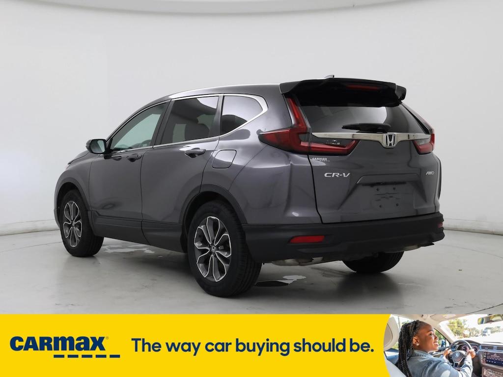used 2020 Honda CR-V car, priced at $24,998