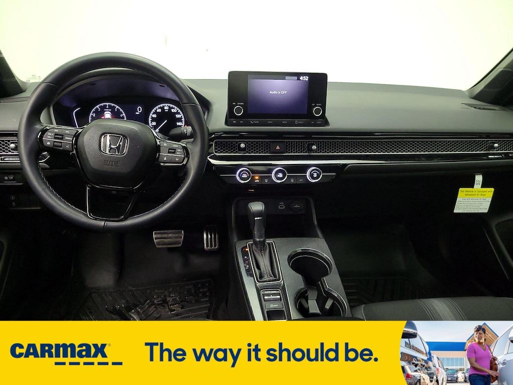 used 2024 Honda Civic car, priced at $28,998
