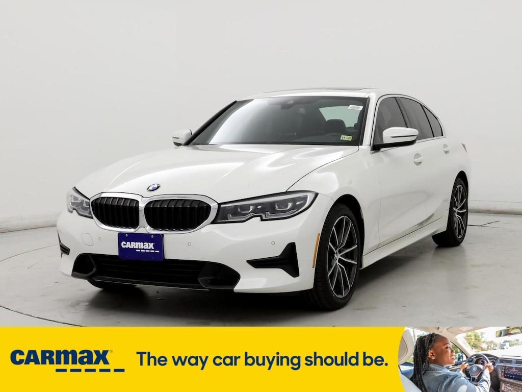 used 2022 BMW 330 car, priced at $30,998