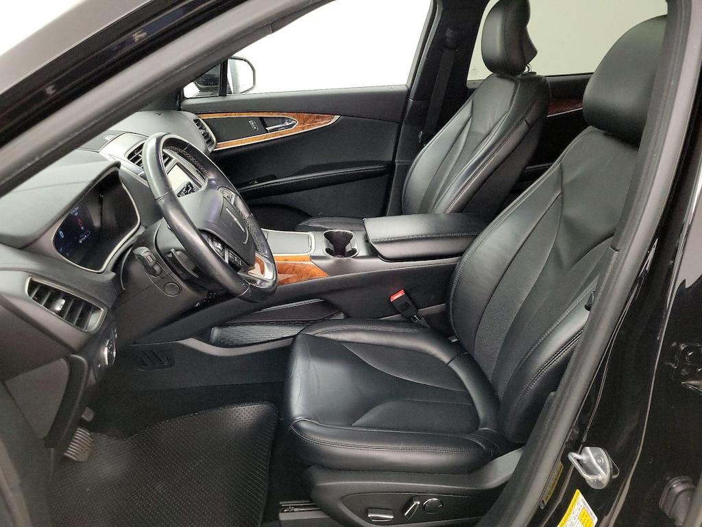 used 2019 Lincoln Nautilus car, priced at $24,998