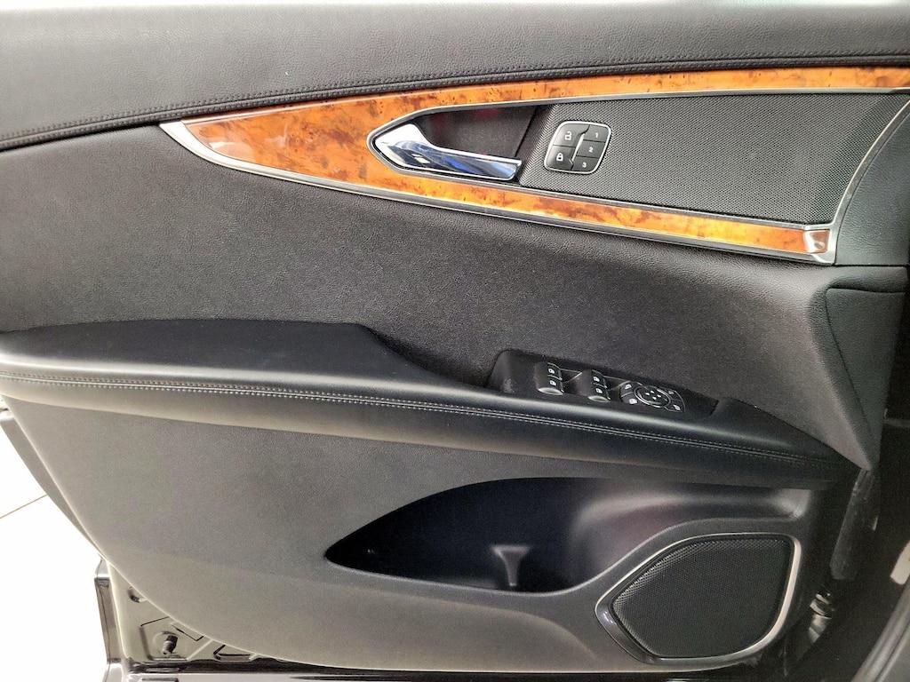 used 2019 Lincoln Nautilus car, priced at $24,998