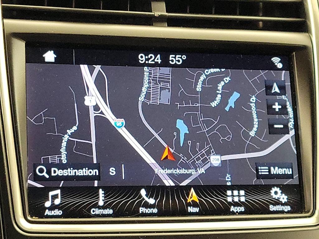 used 2019 Lincoln Nautilus car, priced at $24,998