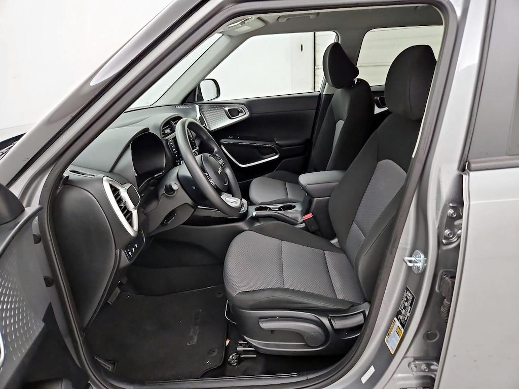 used 2023 Kia Soul car, priced at $17,998