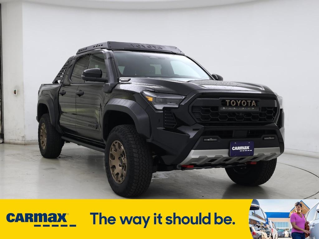 used 2025 Toyota Tacoma Hybrid car, priced at $65,998