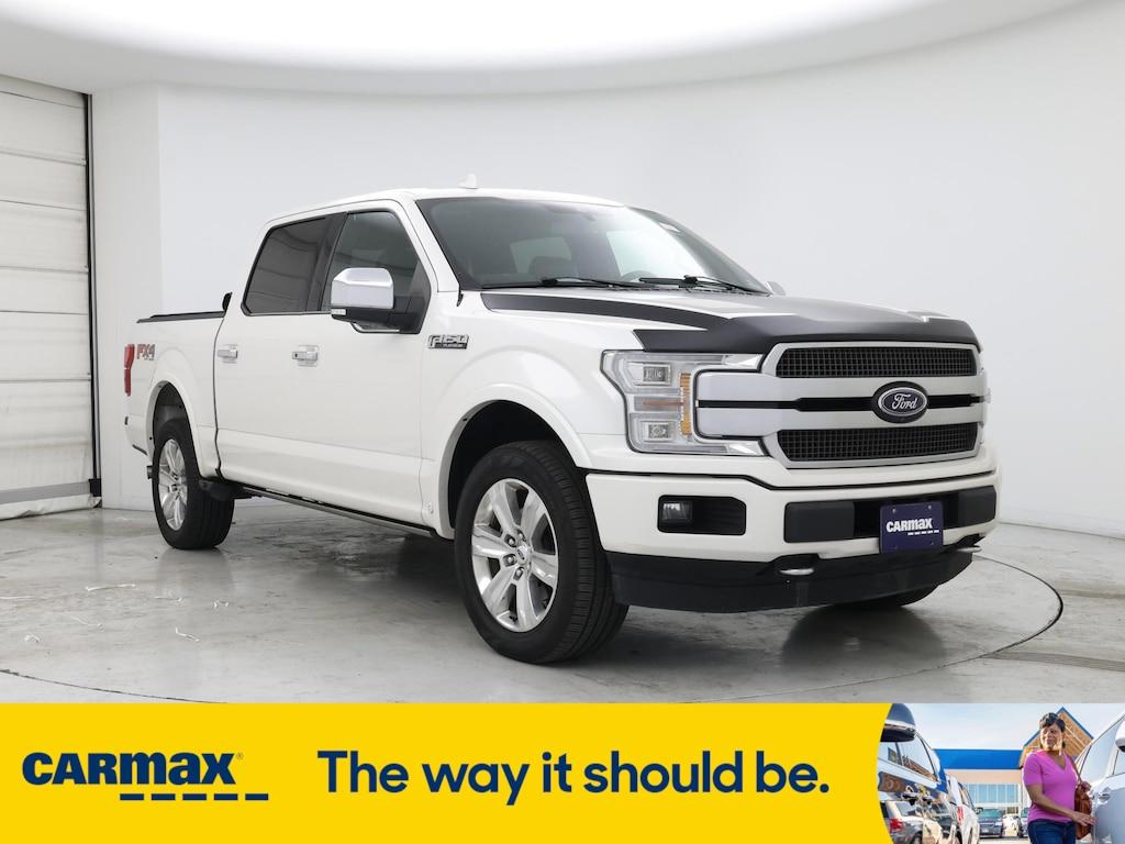 used 2019 Ford F-150 car, priced at $34,998