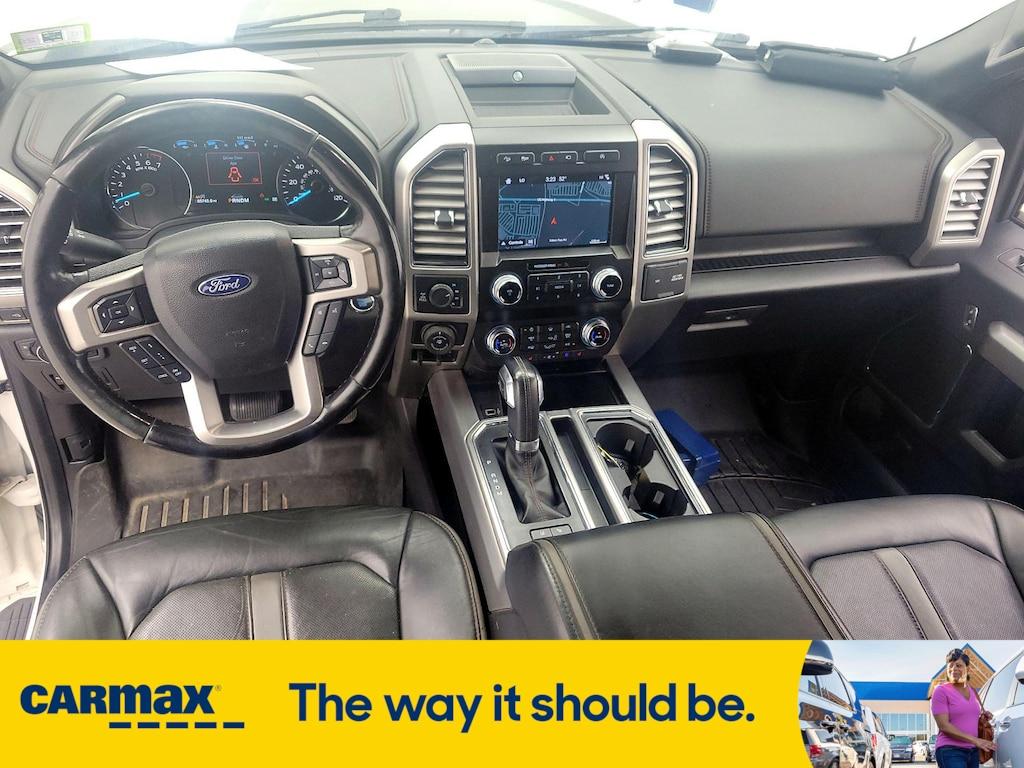 used 2019 Ford F-150 car, priced at $34,998