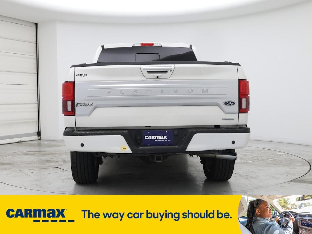 used 2019 Ford F-150 car, priced at $34,998