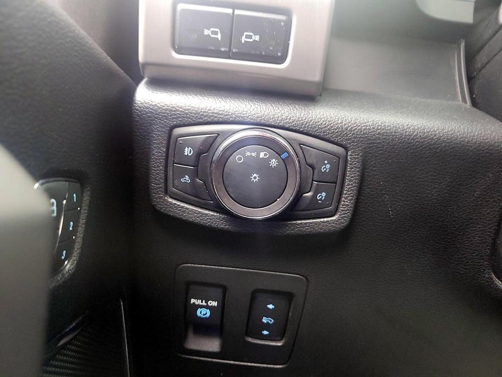 used 2019 Ford F-150 car, priced at $34,998