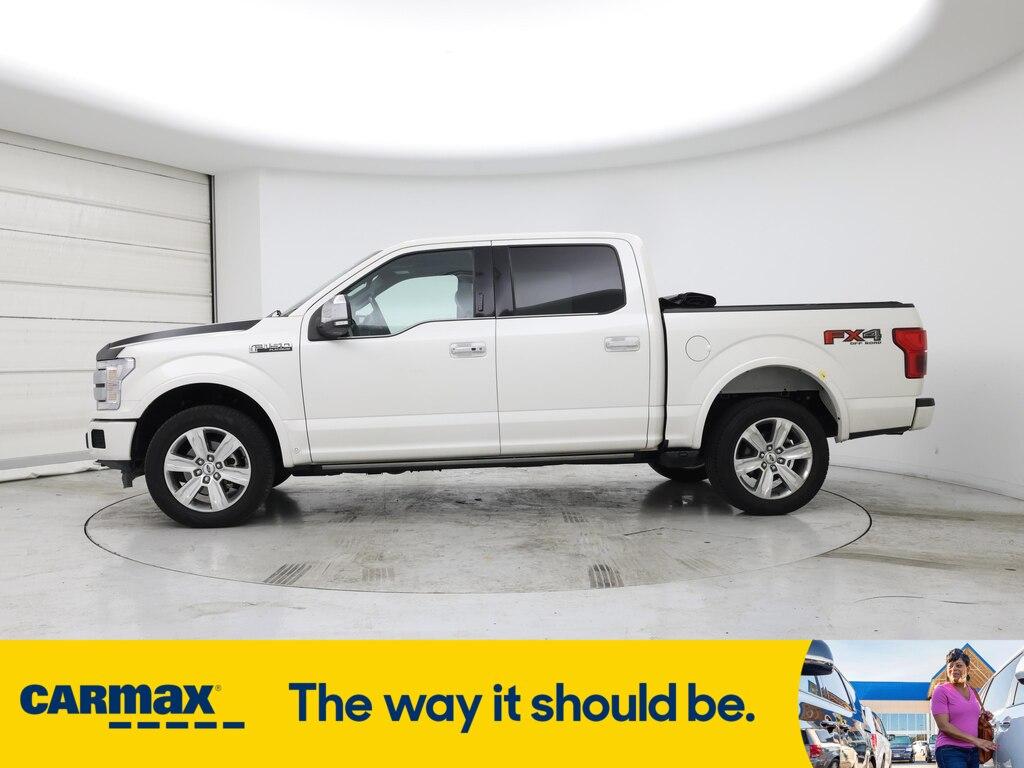 used 2019 Ford F-150 car, priced at $34,998