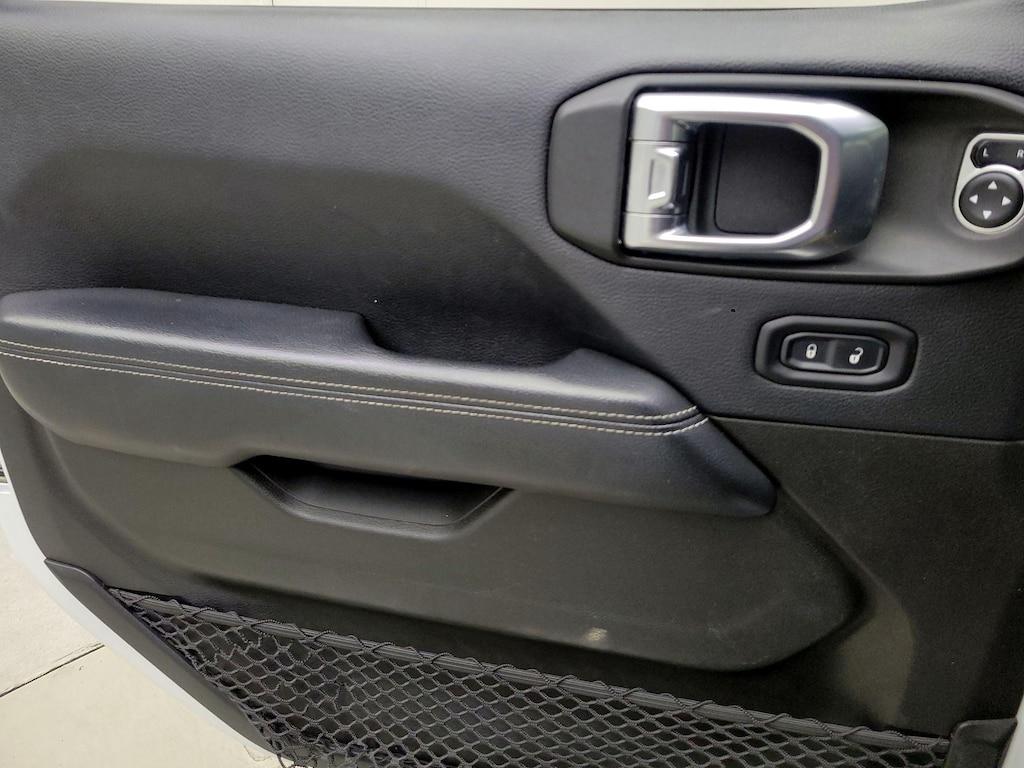 used 2018 Jeep Wrangler car, priced at $28,998