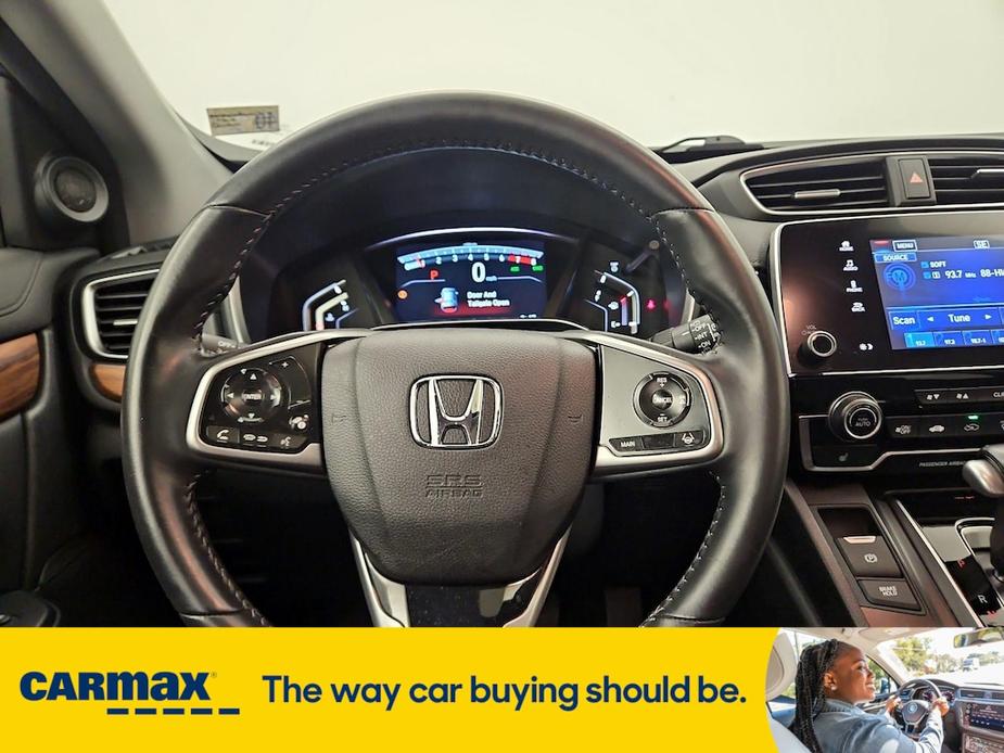 used 2022 Honda CR-V car, priced at $29,998