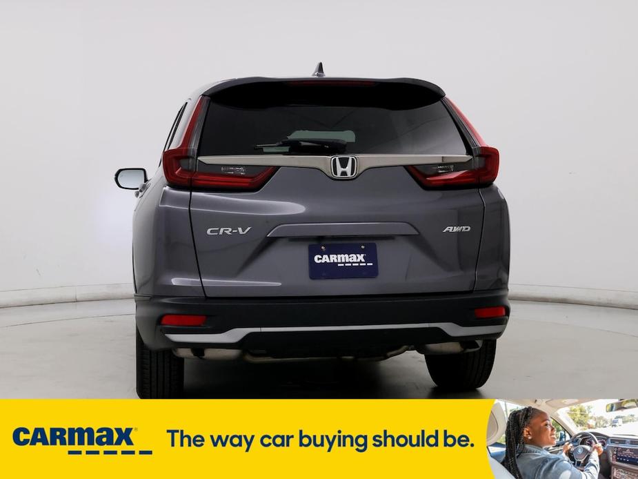 used 2022 Honda CR-V car, priced at $29,998