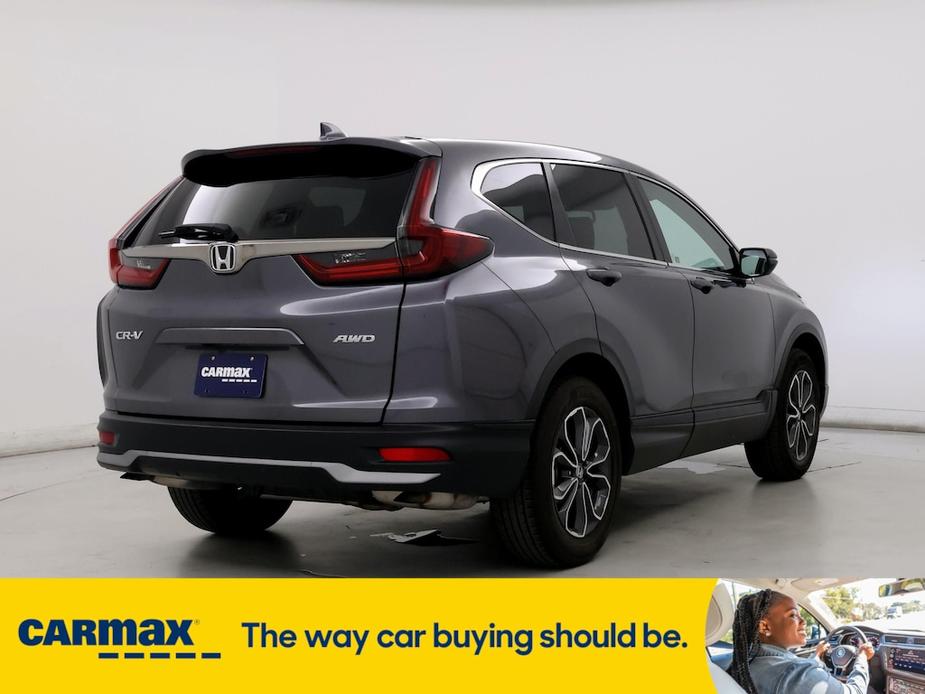 used 2022 Honda CR-V car, priced at $29,998