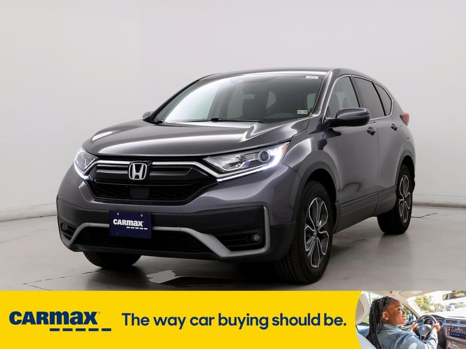 used 2022 Honda CR-V car, priced at $29,998