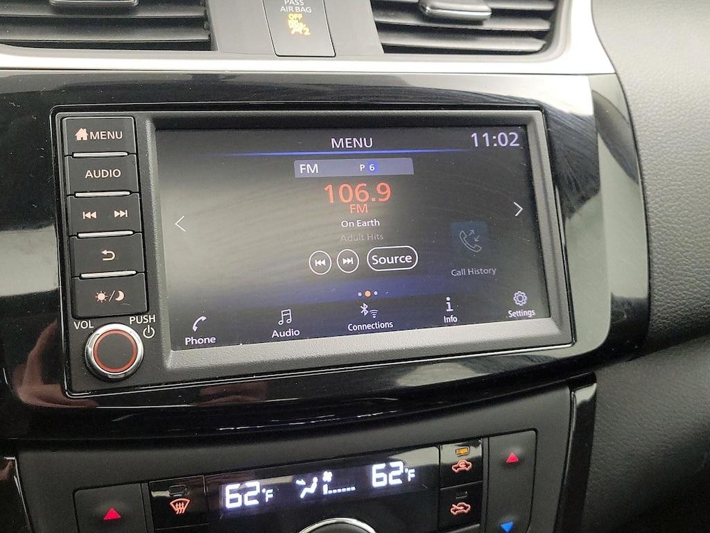 used 2019 Nissan Sentra car, priced at $16,998