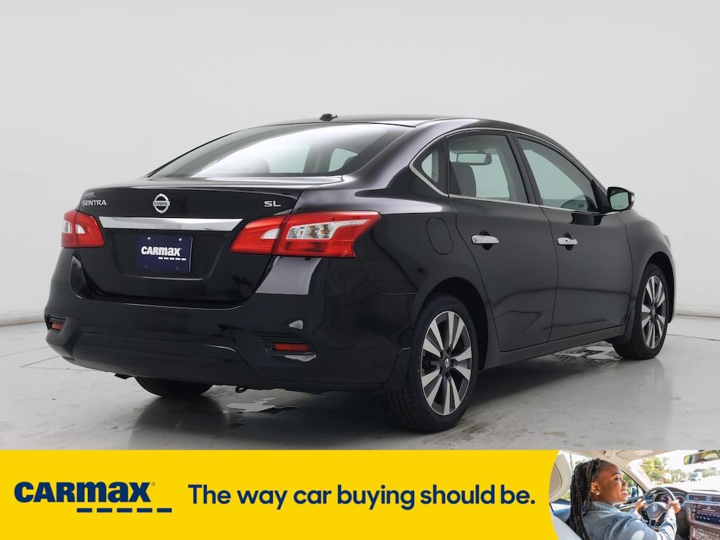 used 2019 Nissan Sentra car, priced at $16,998