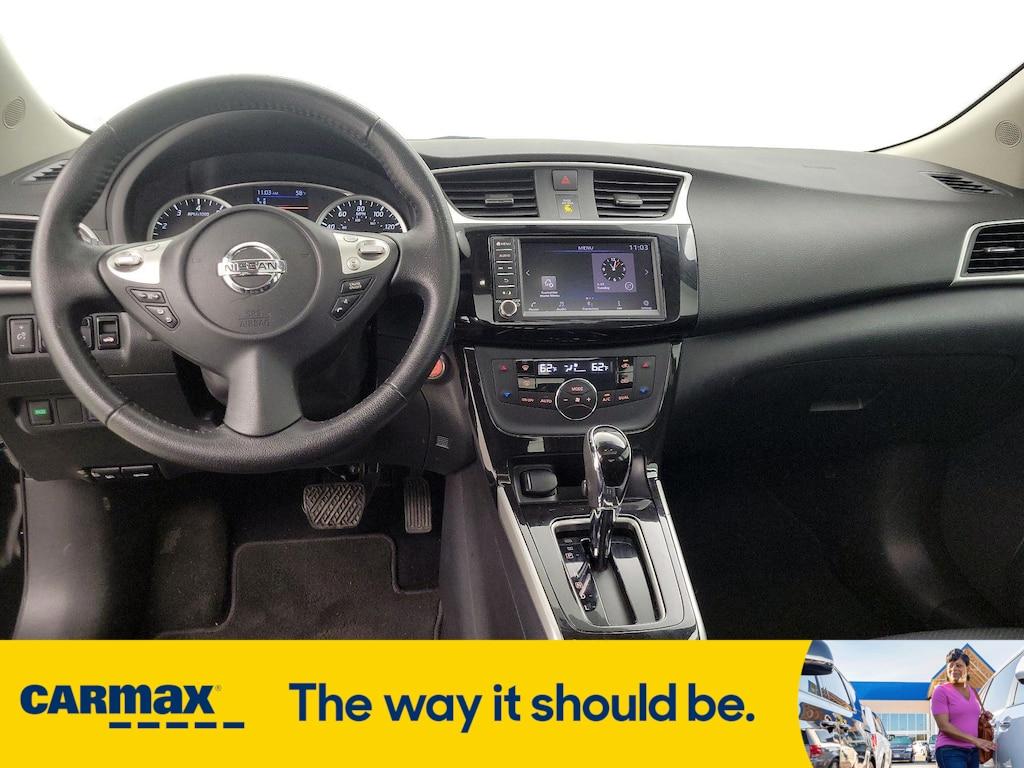 used 2019 Nissan Sentra car, priced at $16,998