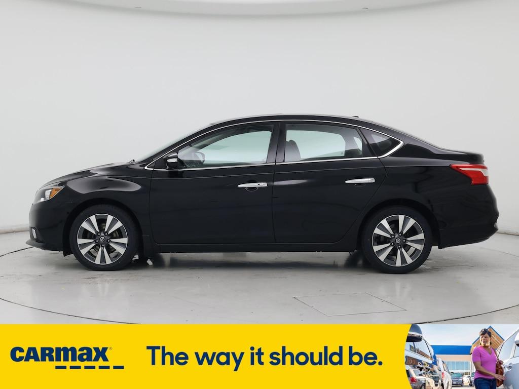 used 2019 Nissan Sentra car, priced at $16,998