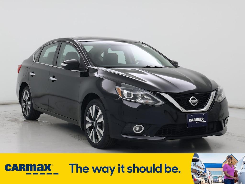 used 2019 Nissan Sentra car, priced at $16,998