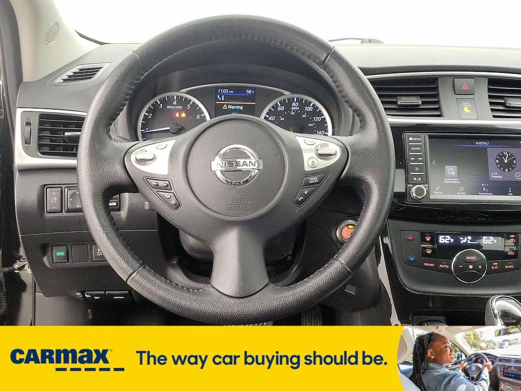 used 2019 Nissan Sentra car, priced at $16,998