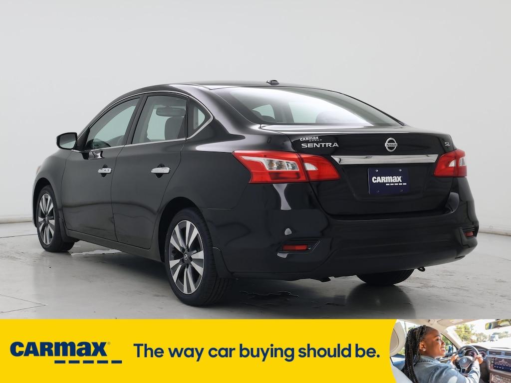 used 2019 Nissan Sentra car, priced at $16,998