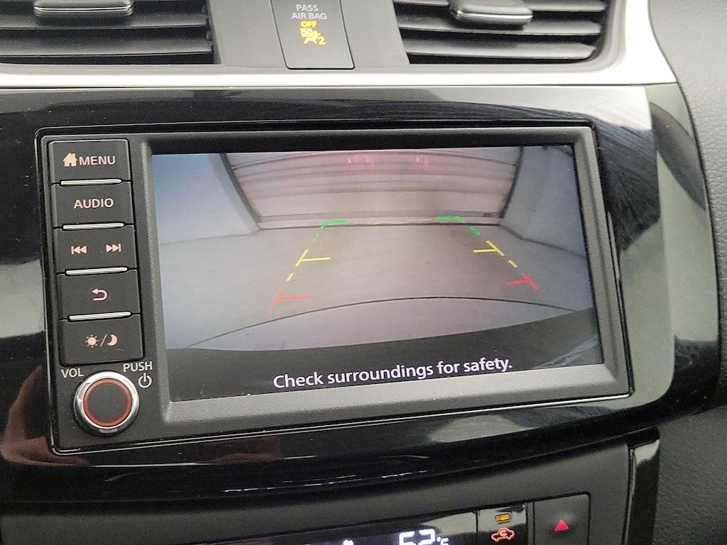 used 2019 Nissan Sentra car, priced at $16,998