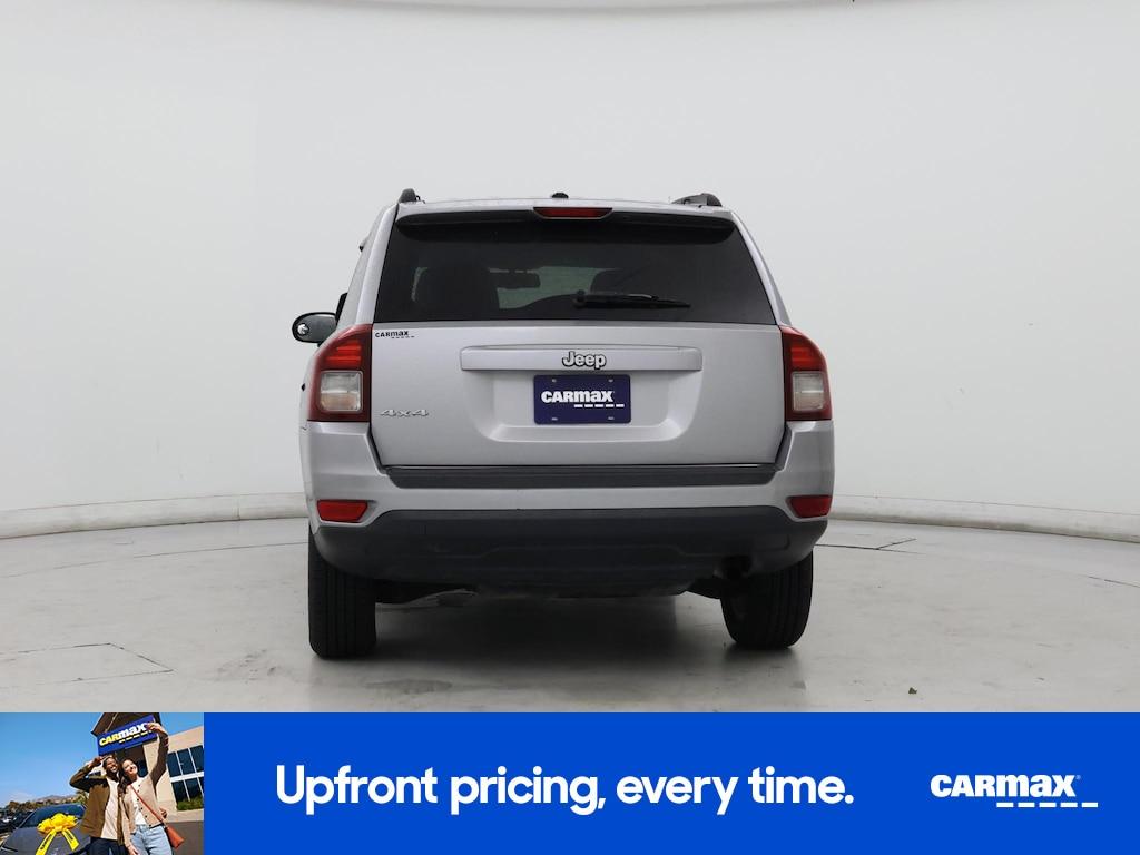 used 2016 Jeep Compass car, priced at $14,998