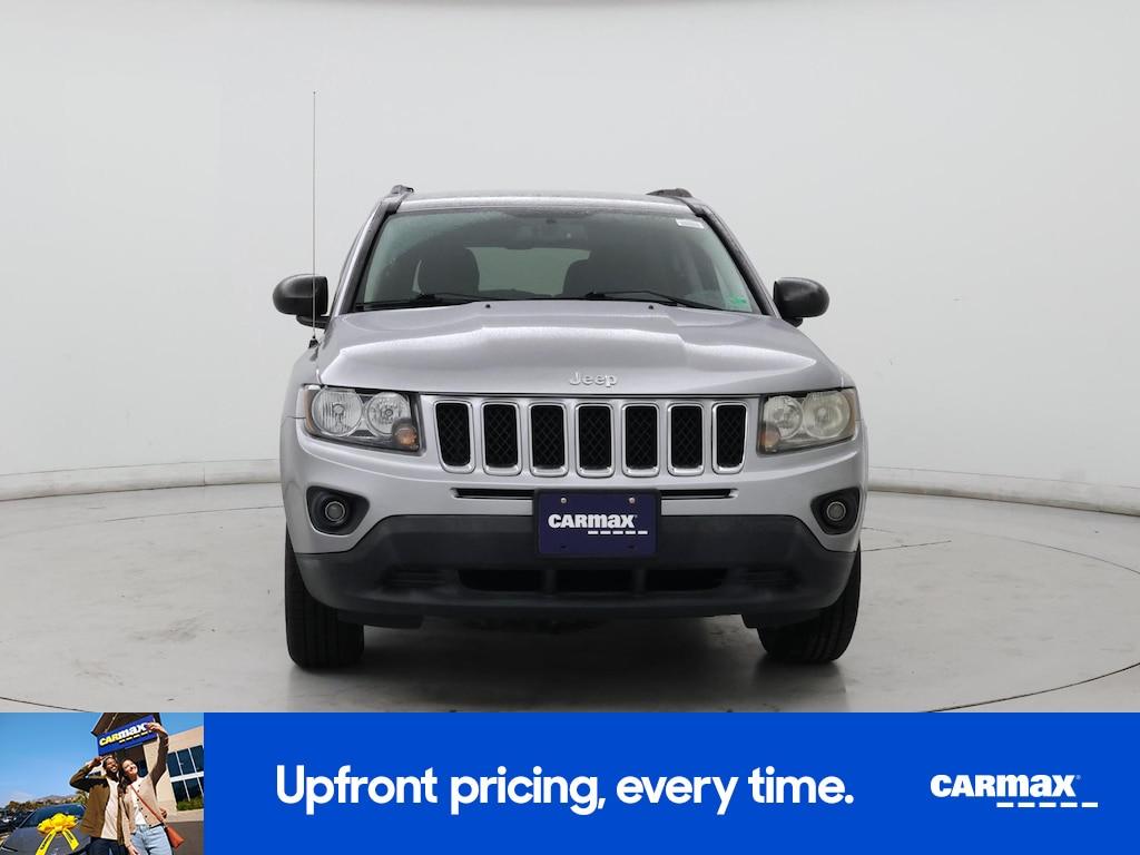 used 2016 Jeep Compass car, priced at $14,998