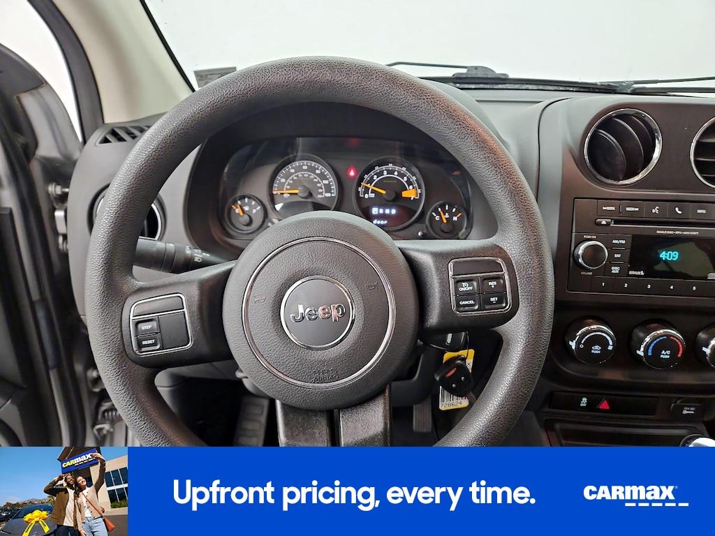 used 2016 Jeep Compass car, priced at $14,998