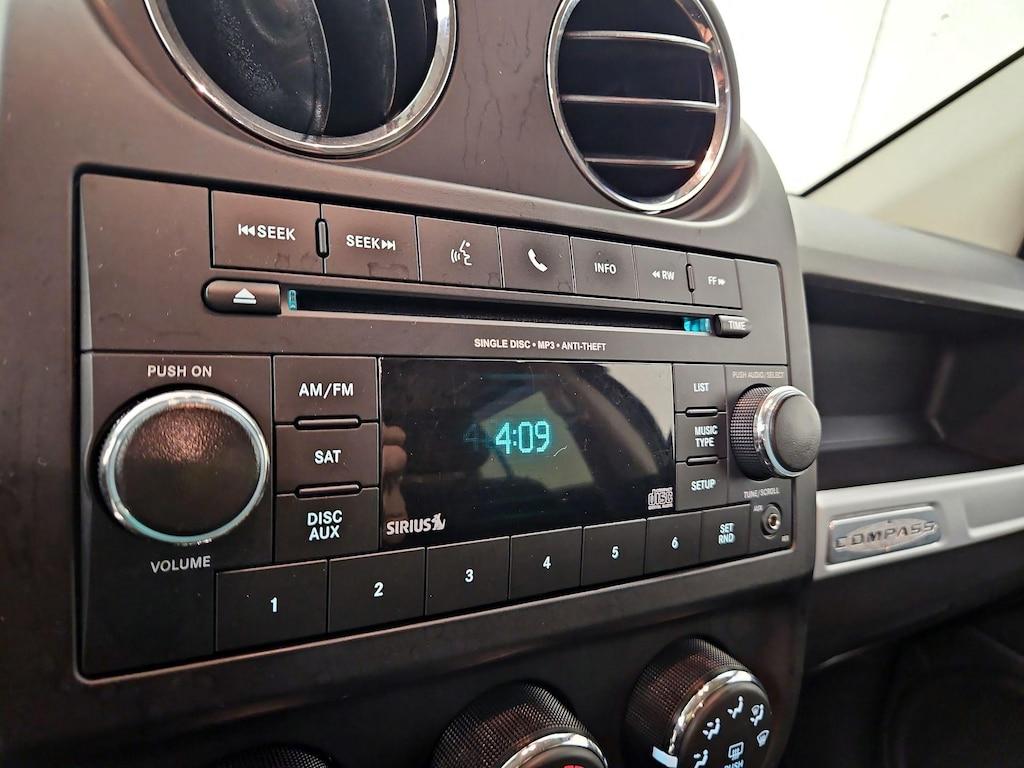 used 2016 Jeep Compass car, priced at $14,998