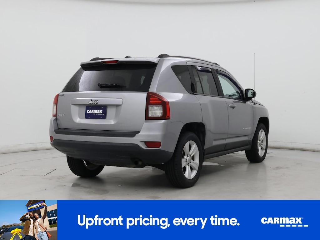 used 2016 Jeep Compass car, priced at $14,998