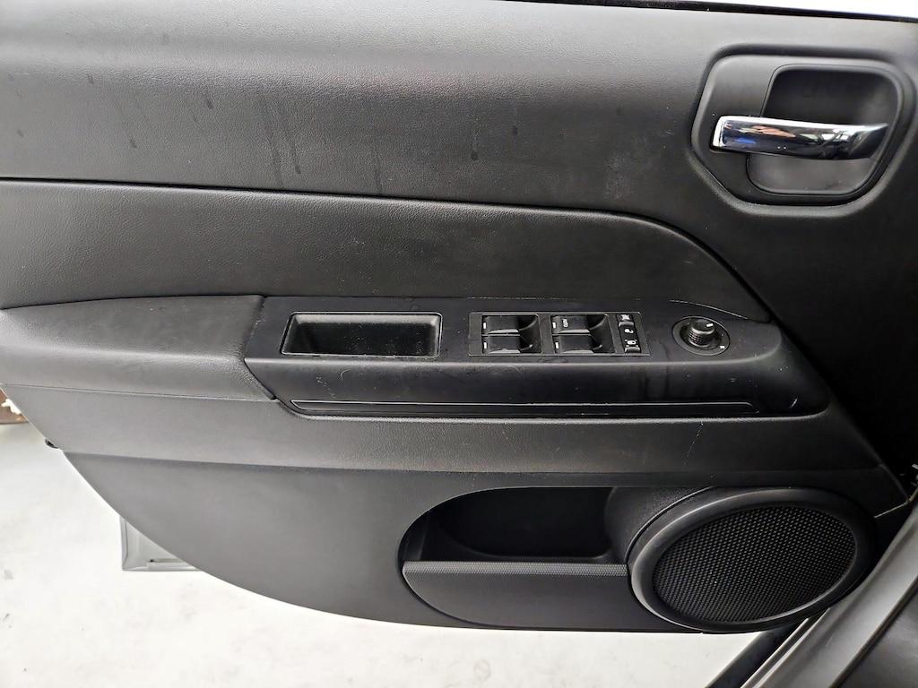 used 2016 Jeep Compass car, priced at $14,998