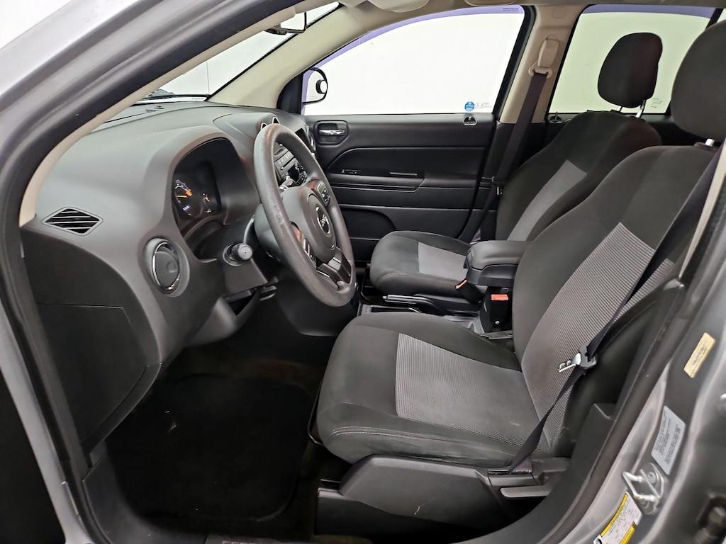 used 2016 Jeep Compass car, priced at $14,998