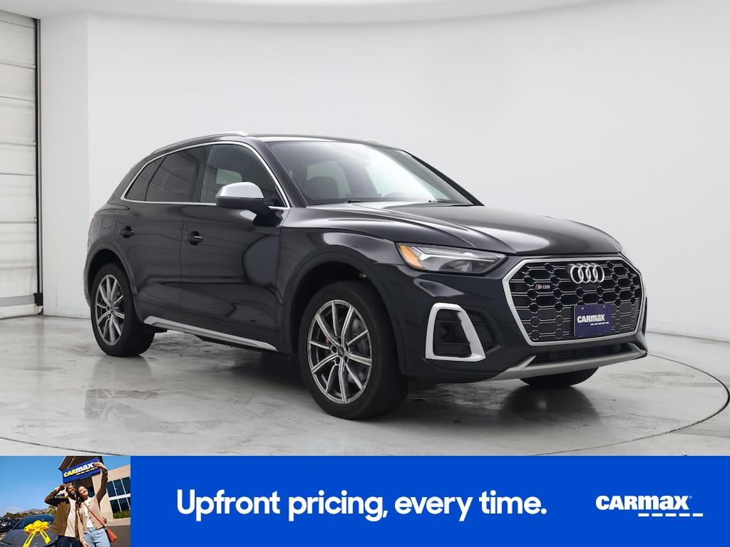 used 2022 Audi SQ5 car, priced at $35,998